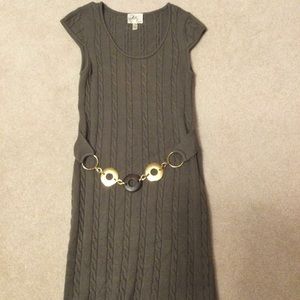 Milly Sleeveless Knit Dress